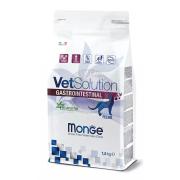 Monge VetSolution Cat Gastrointestinal  полнорационный сухой диетический корм для кошек, для устранения симптомов расстройства пищеварения, 1,5 кг